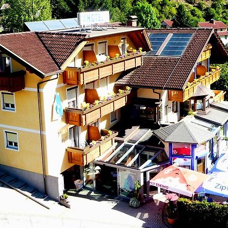 Hotel Gletschermuehle Флаттах Экстерьер фото