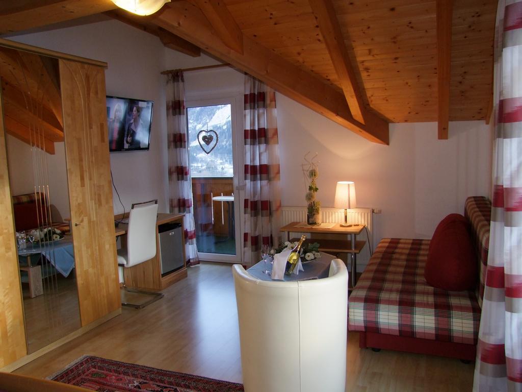 Hotel Gletschermuehle Флаттах Экстерьер фото