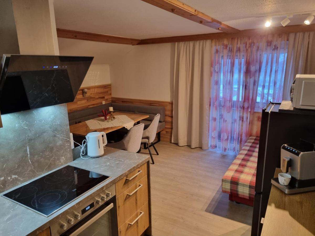 Hotel Gletschermuehle Флаттах Экстерьер фото