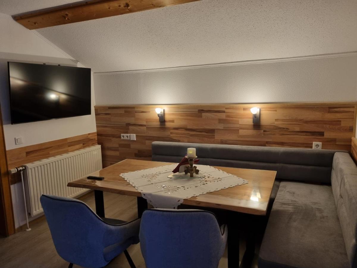 Hotel Gletschermuehle Флаттах Экстерьер фото
