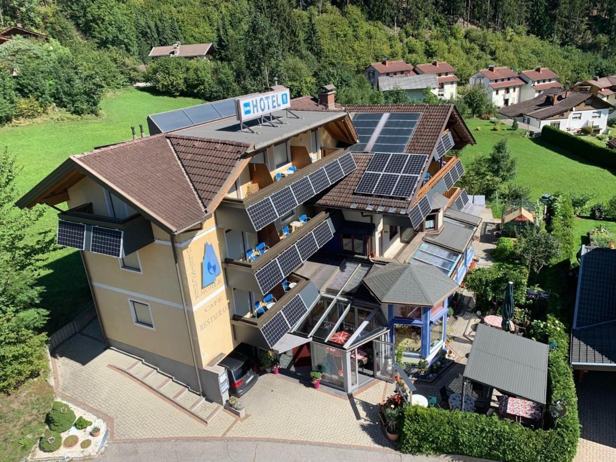 Hotel Gletschermuehle Флаттах Экстерьер фото