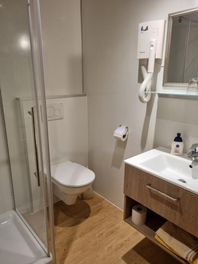 Hotel Gletschermuehle Флаттах Экстерьер фото