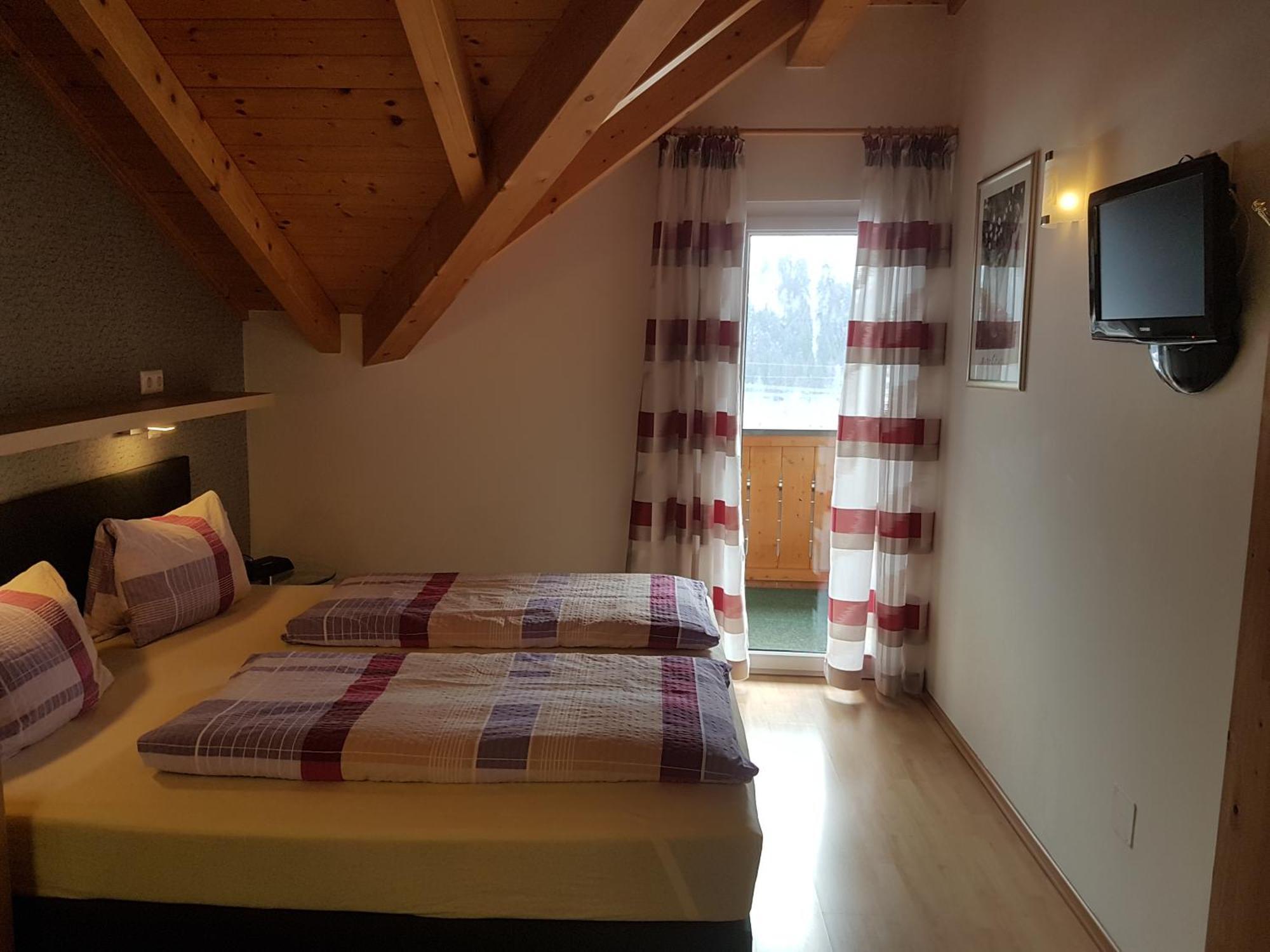 Hotel Gletschermuehle Флаттах Номер фото