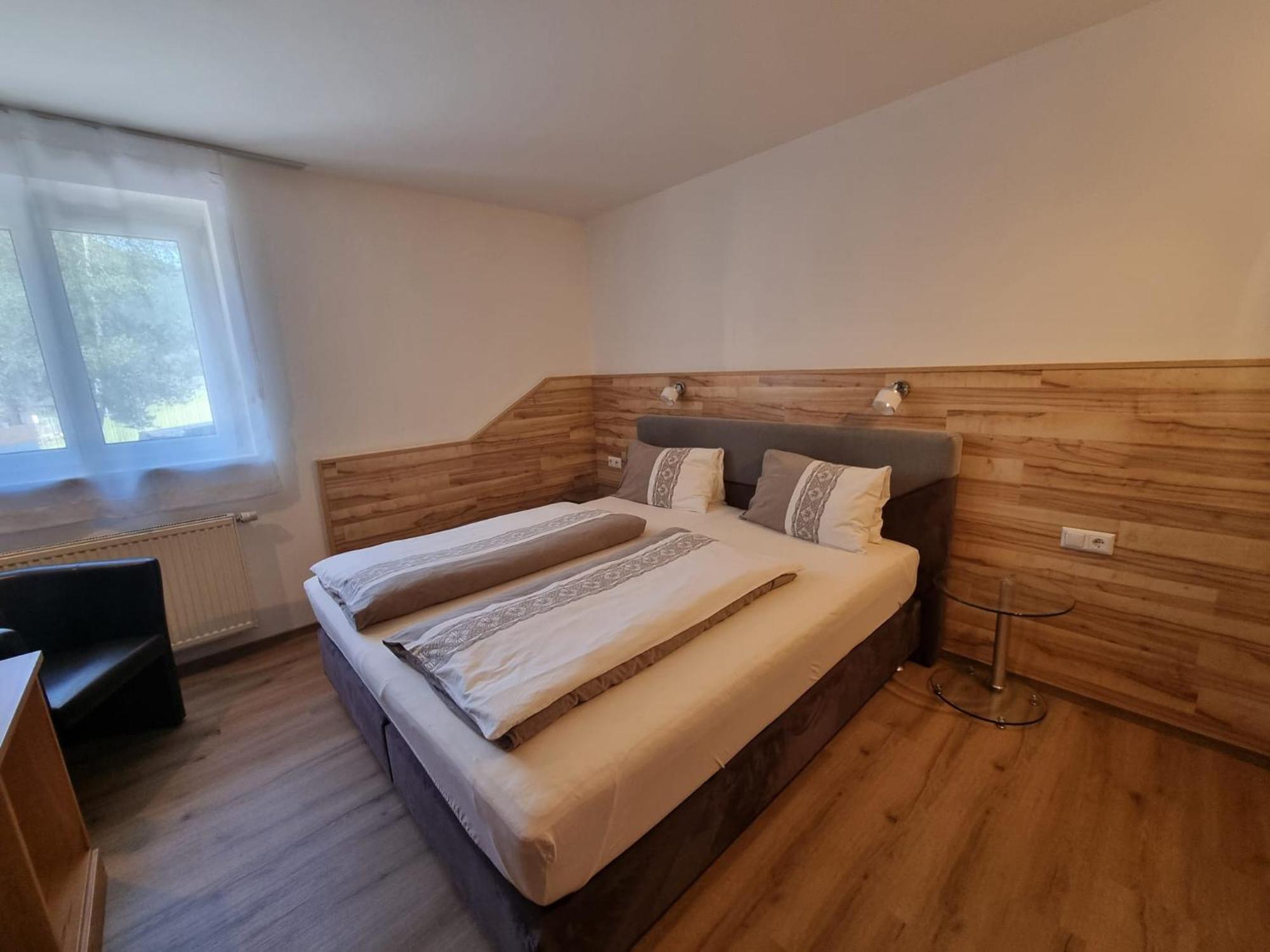 Hotel Gletschermuehle Флаттах Экстерьер фото