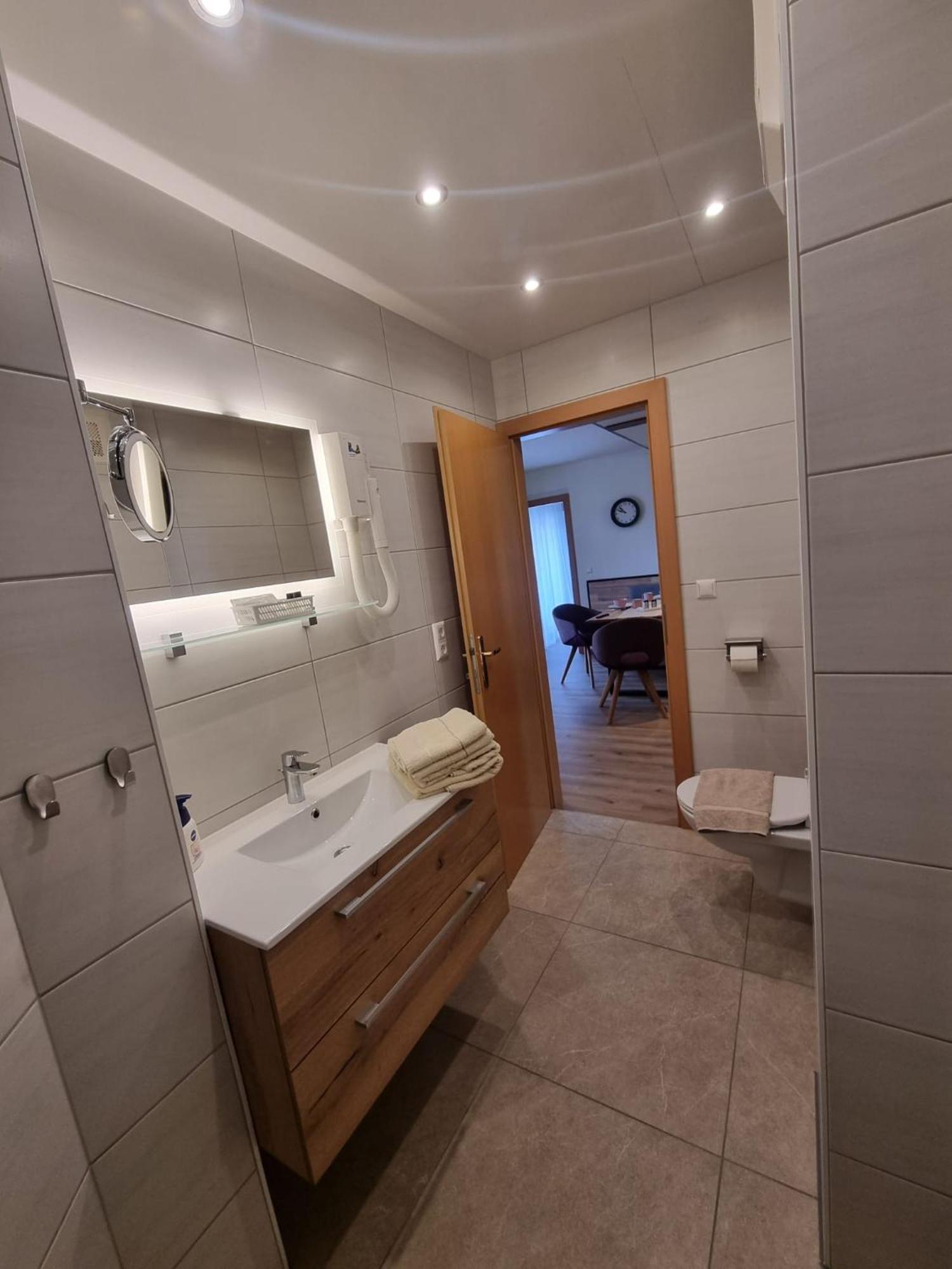 Hotel Gletschermuehle Флаттах Экстерьер фото
