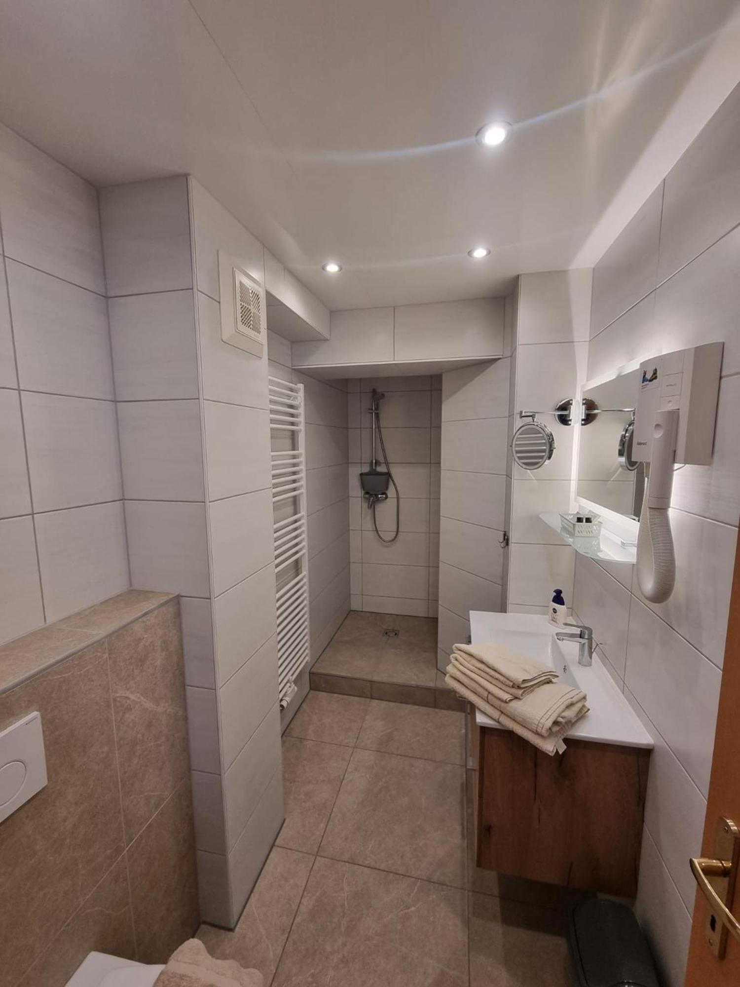 Hotel Gletschermuehle Флаттах Экстерьер фото