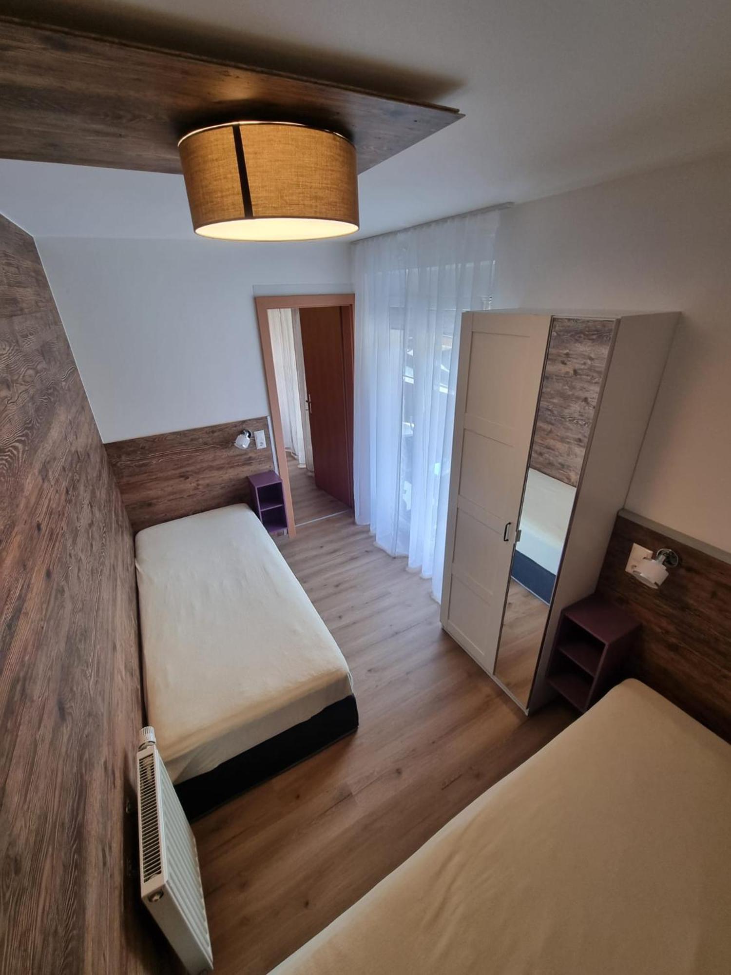 Hotel Gletschermuehle Флаттах Экстерьер фото
