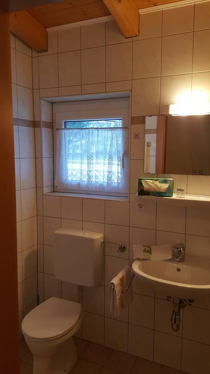 Hotel Gletschermuehle Флаттах Экстерьер фото