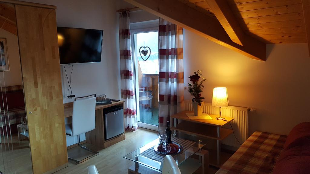 Hotel Gletschermuehle Флаттах Экстерьер фото