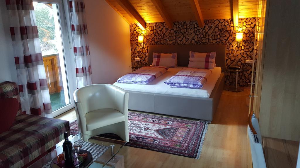 Hotel Gletschermuehle Флаттах Экстерьер фото