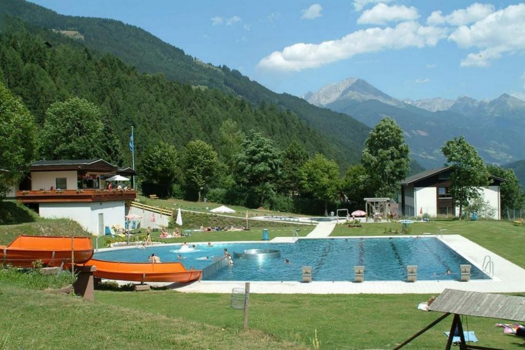 Hotel Gletschermuehle Флаттах Экстерьер фото