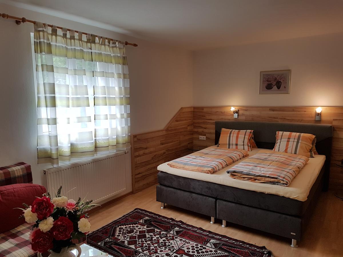 Hotel Gletschermuehle Флаттах Экстерьер фото