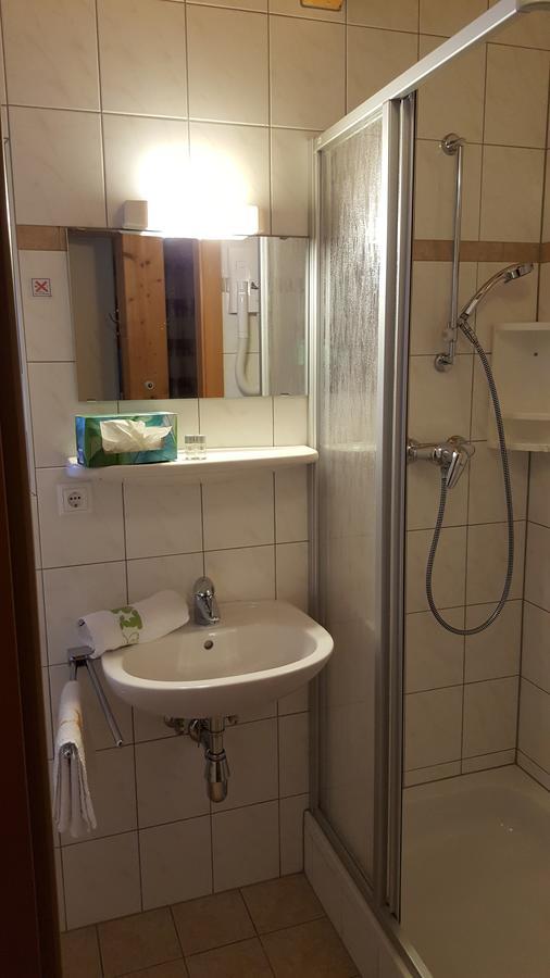 Hotel Gletschermuehle Флаттах Номер фото