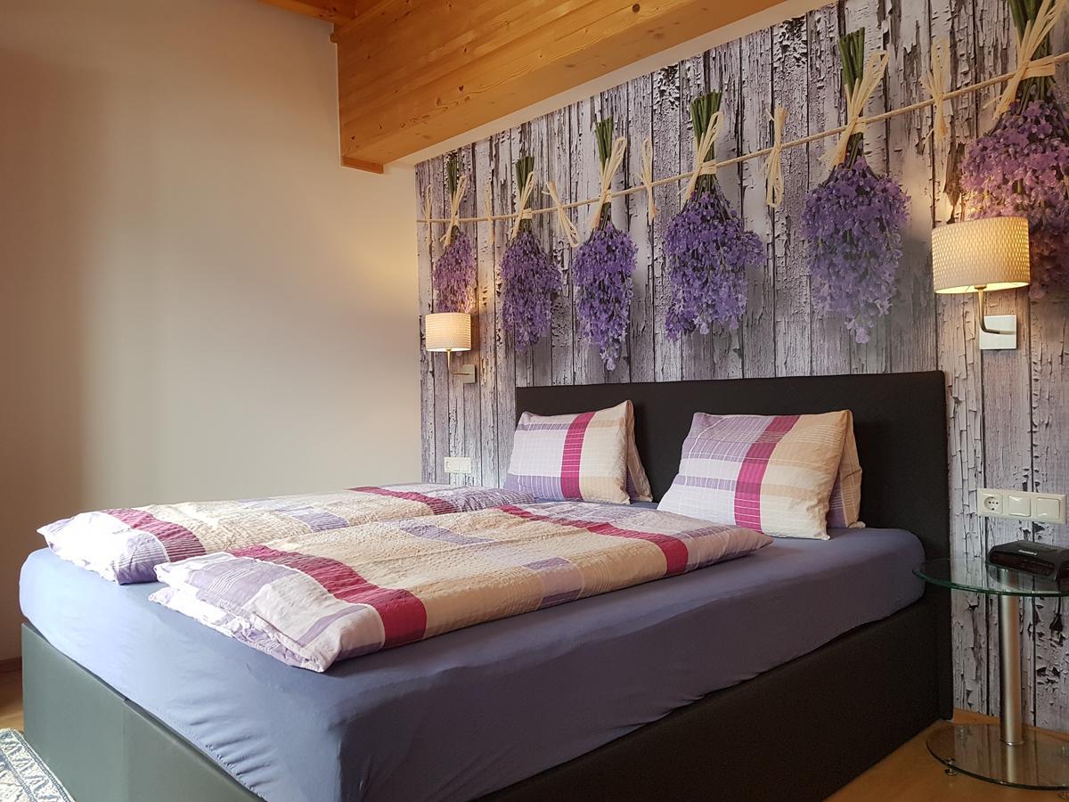 Hotel Gletschermuehle Флаттах Экстерьер фото